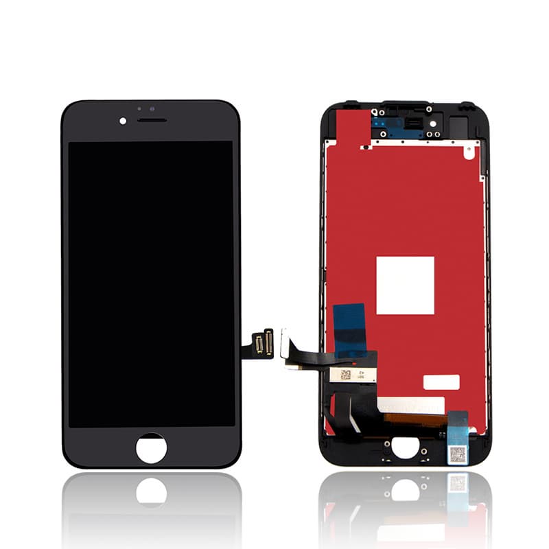 LCD Screen Replacement for iPhone 7 BLACK-Premium Quality | tradekorea