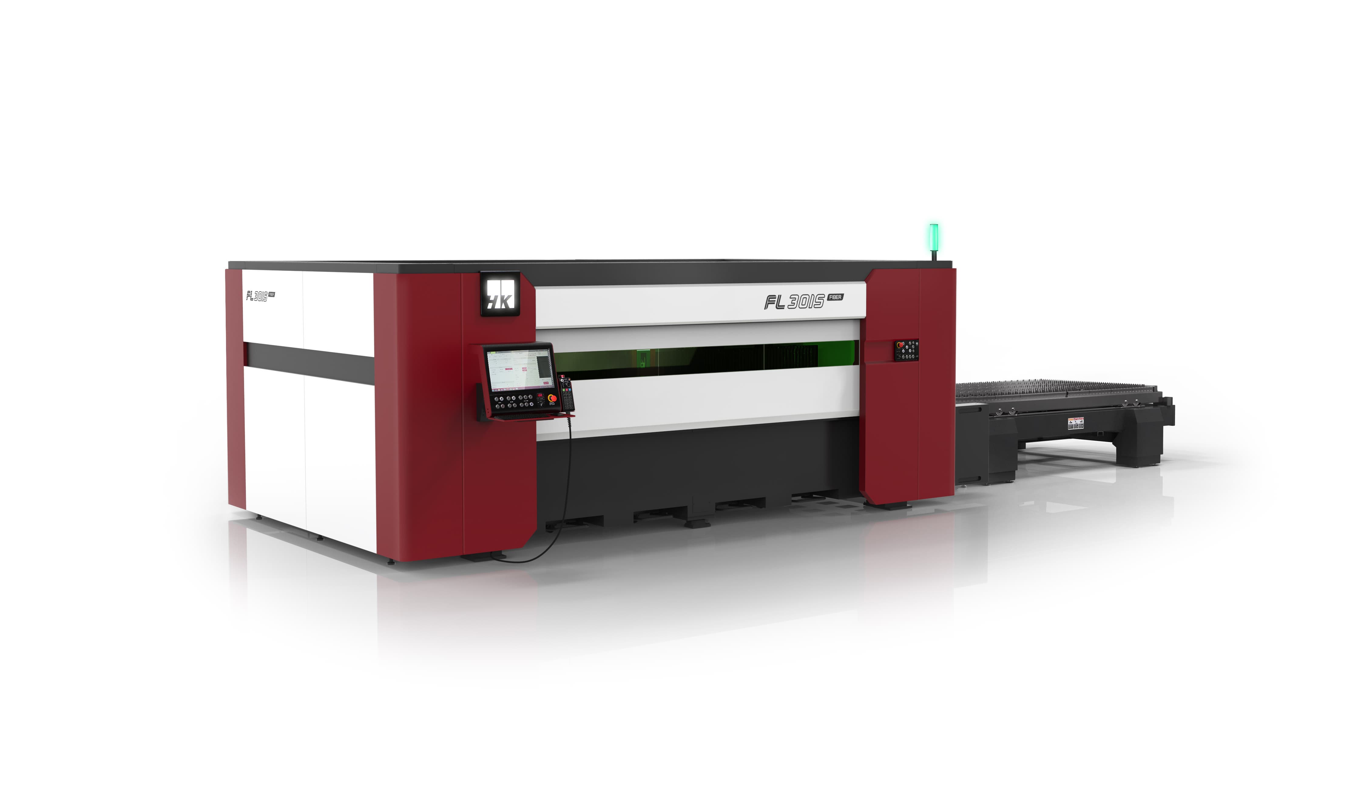 FL3015 Fiber Laser Cutting Machine