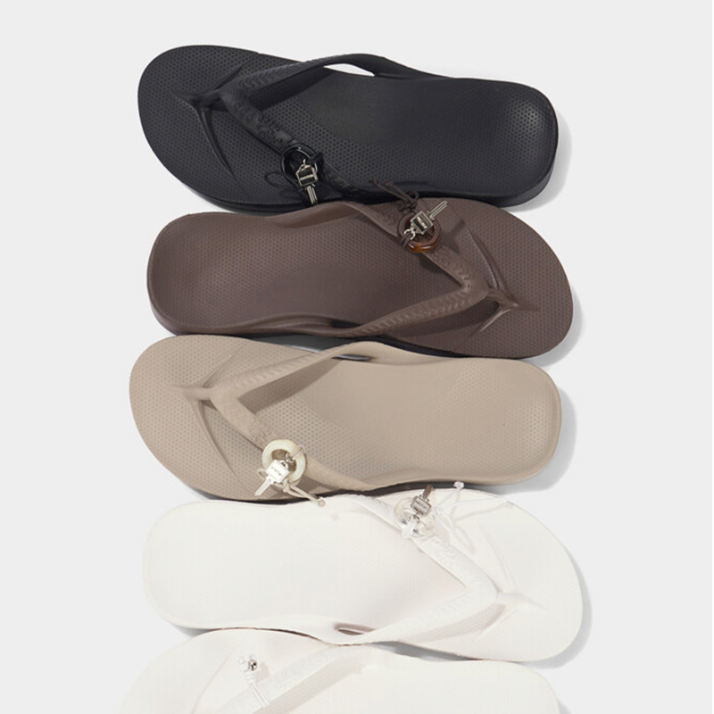 SYSTEM X ARCHIES Urban Recovery Flip Flops