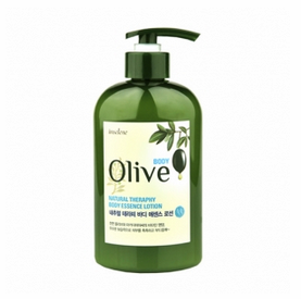 _MIRA_ OLIVE NATURAL THERAPY BODY LOTION - MOIST