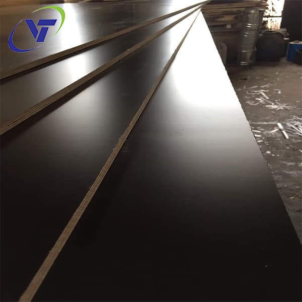 Best Quality Black Film Faced Plywood