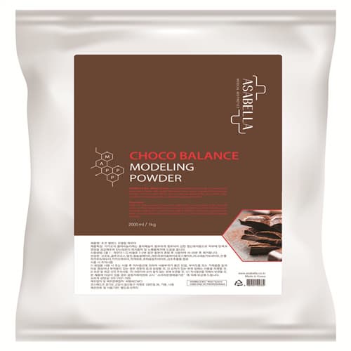 Choco Balance Modeling Powder