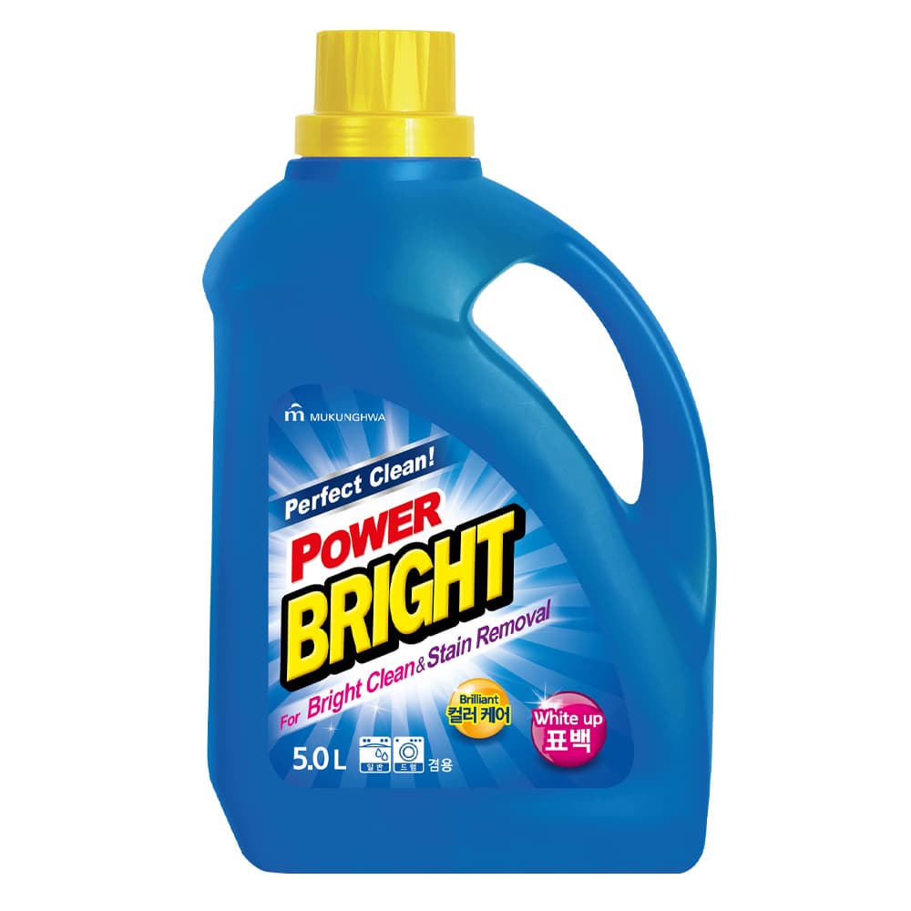 Perfect Clean Power Bright Liquid Detergent_All washers_ 5L