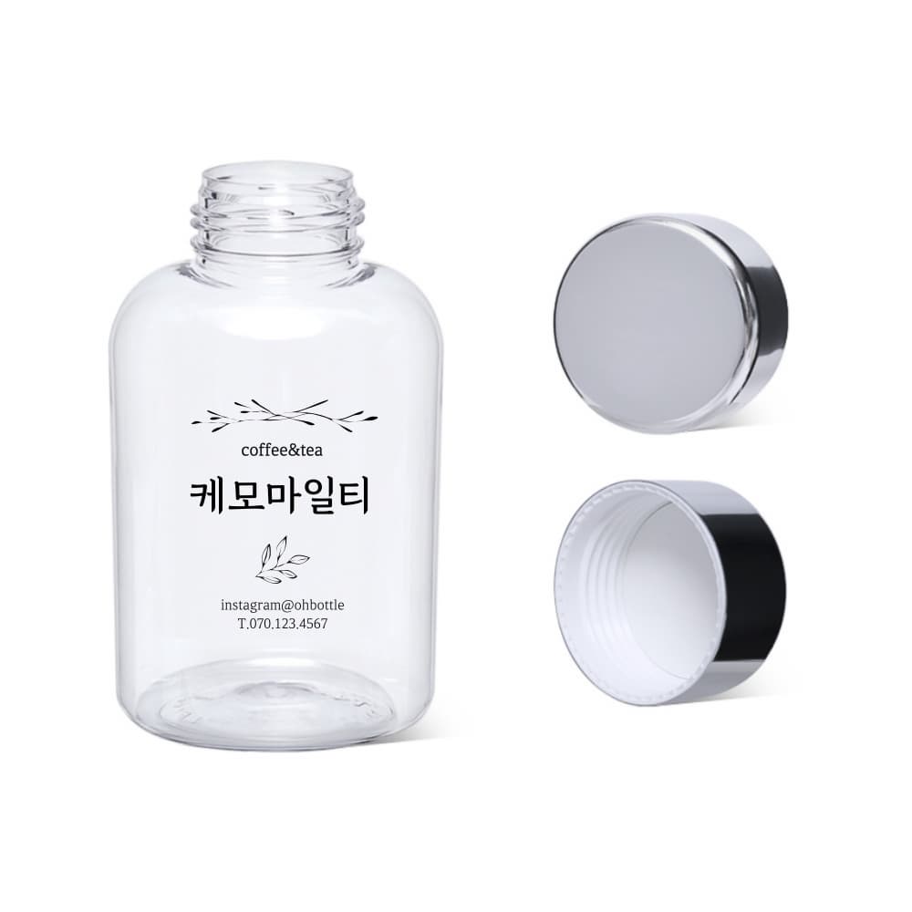 ECOZEN Water Bottle 400ml made in KOREA _ Custom logo printing