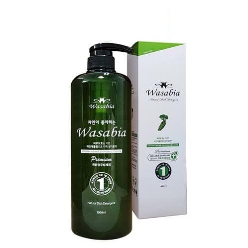 Wasabia Eco_friendly kitchen cleaner