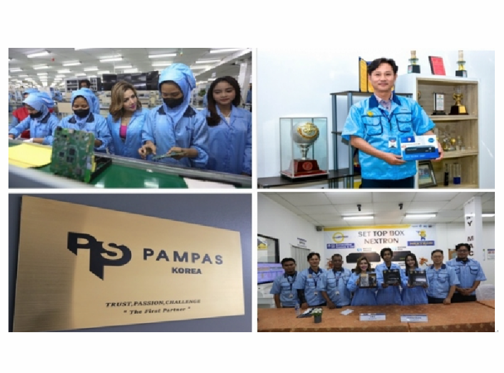 Electronics Manufacturing Services _PBA_ PCBA