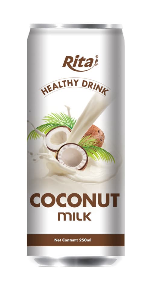 500ml Fresh Young Coconut Water With Pulp