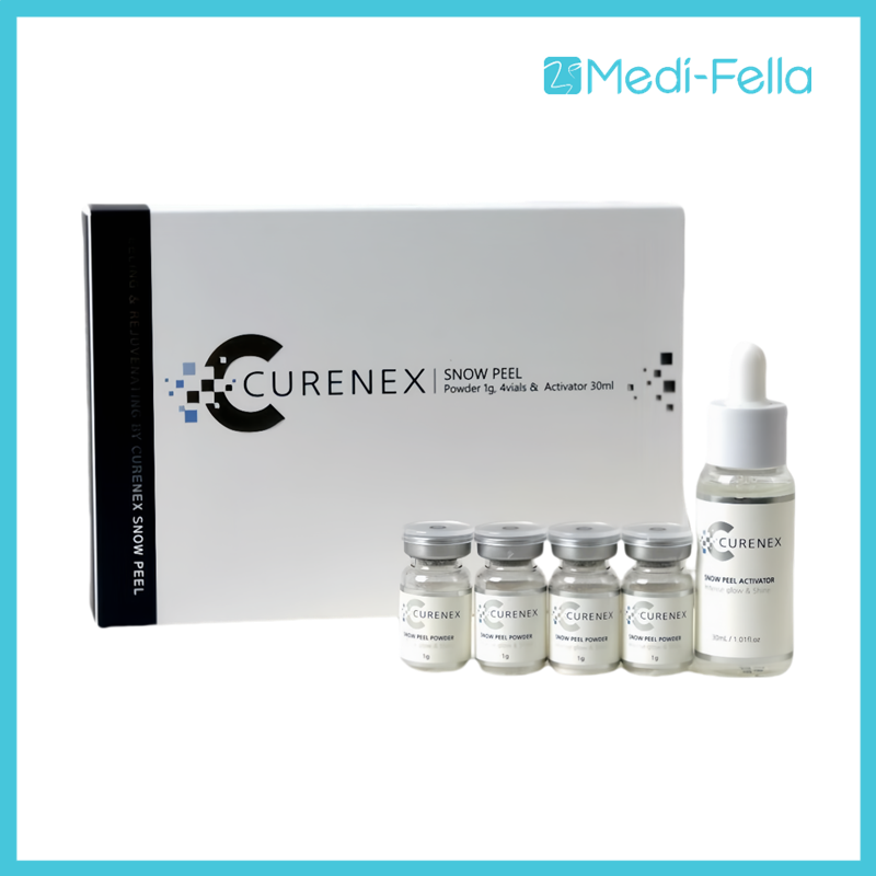 CURENEX SNOW PEEL Powder 1g _ 4V