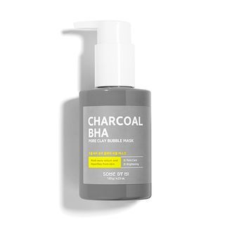 _SOME BY MI_ CHARCOAL BHA PORE CLAY BUBBLE MASK 120g