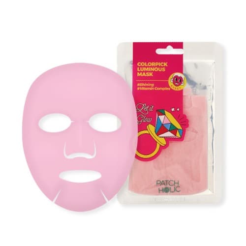 PATCHHOLIC COLORPICK LUMINOUS MASK