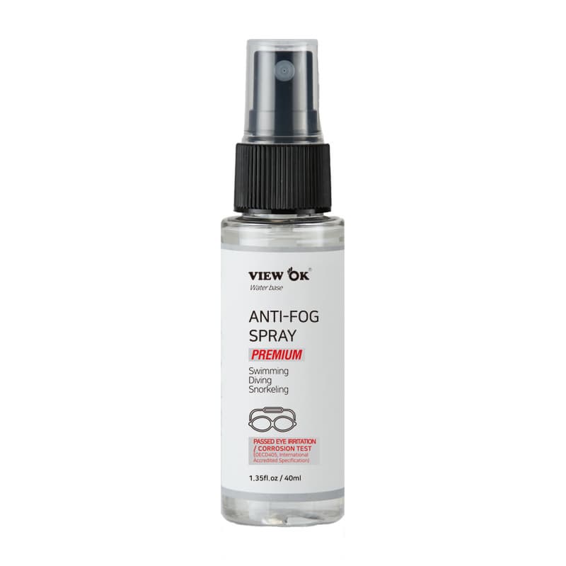 View Ok Premium Anti-fog Spray for Swimming Goggles And Diving Masks