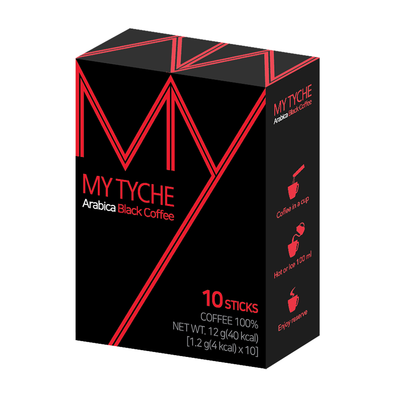 MY TYCHE Premium Black Coffee