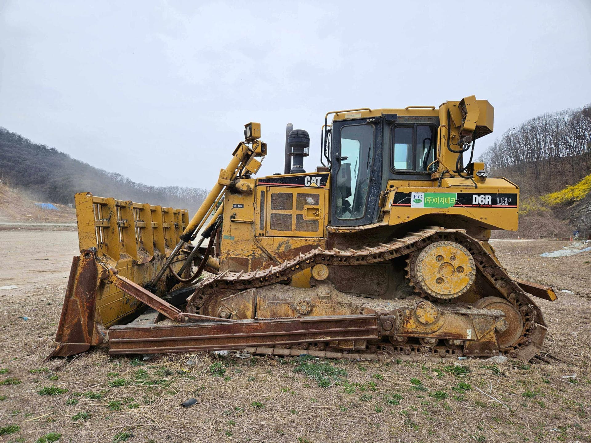 Bulldozrer BULLDOZER | tradekorea