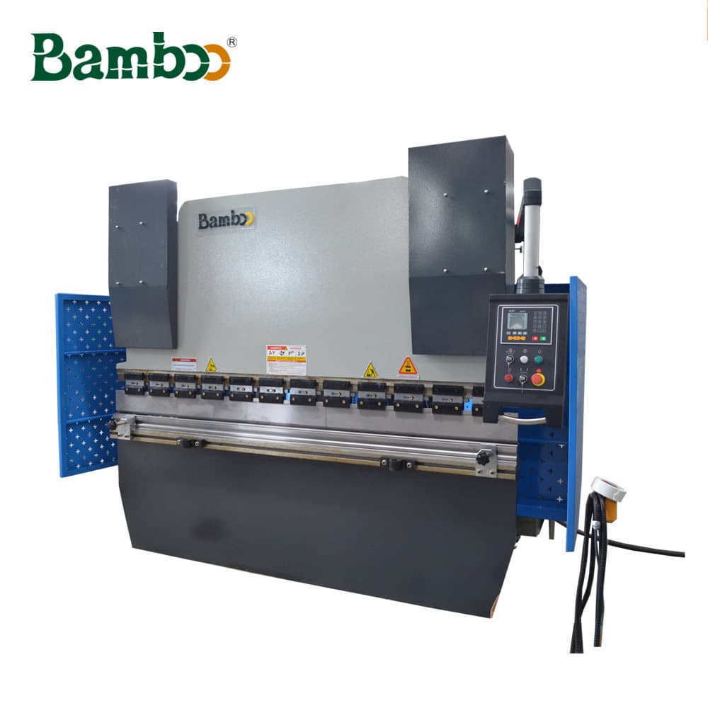 Press Brake WC67Y-80T | tradekorea