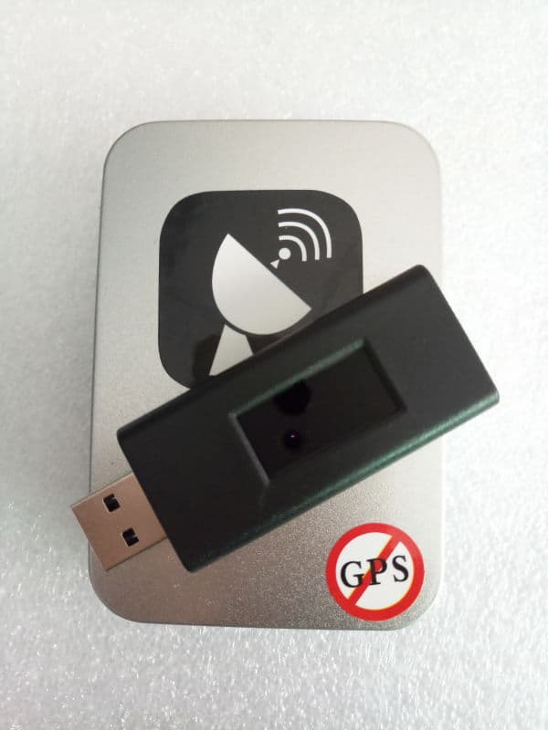 USB GPS Jammer _ USB GPS L1_L2 Blocker