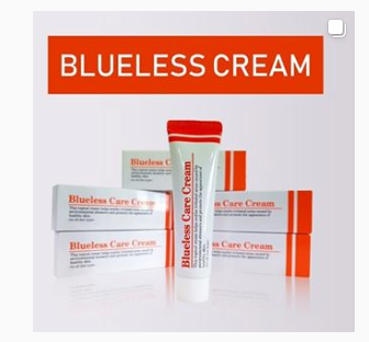 Blueless cream_ Bruise Cream_