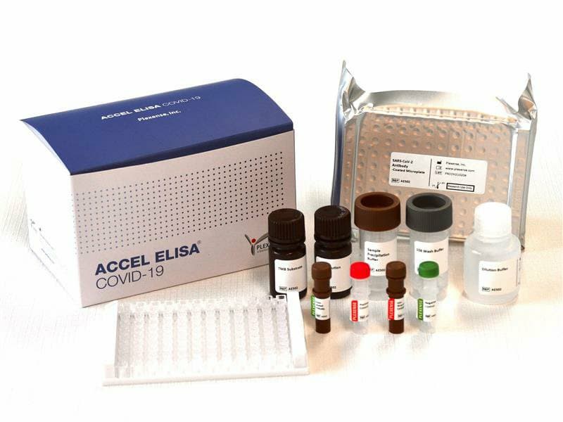 ACCEL ELISA COVID_19 Saliva Antigen Kit