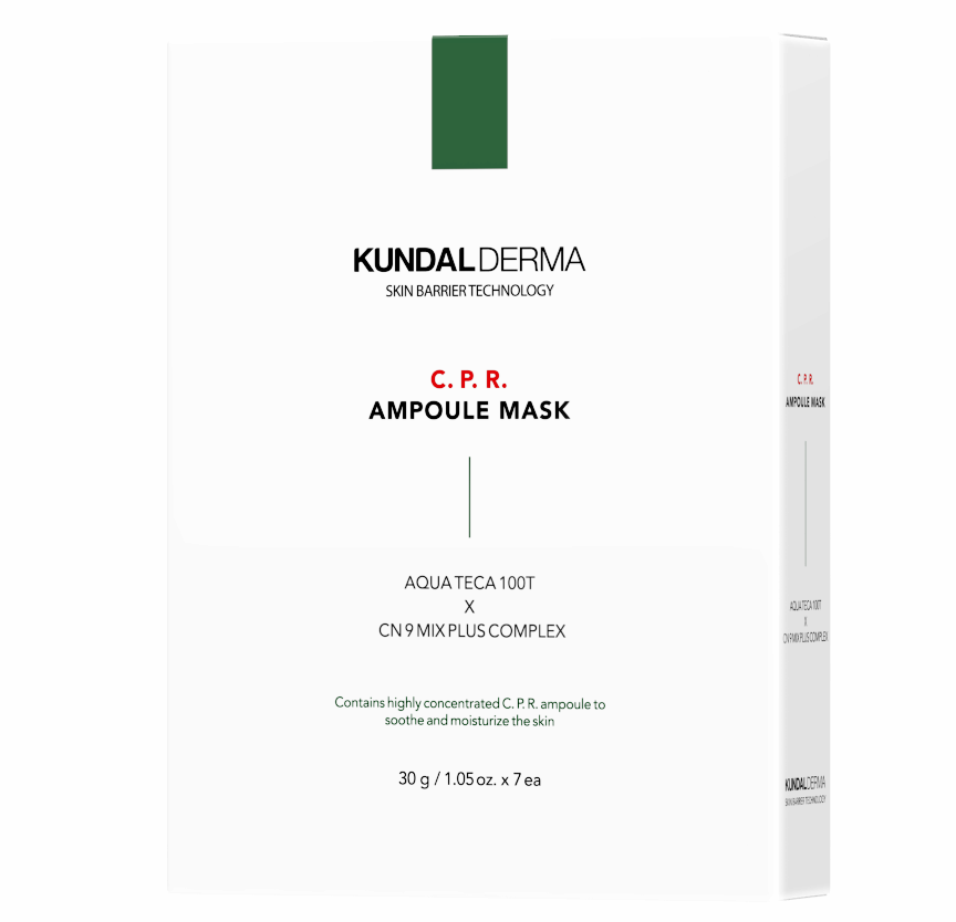 Mask Sheet C_P_R AMPOULE MASK Skin Barrier Technology