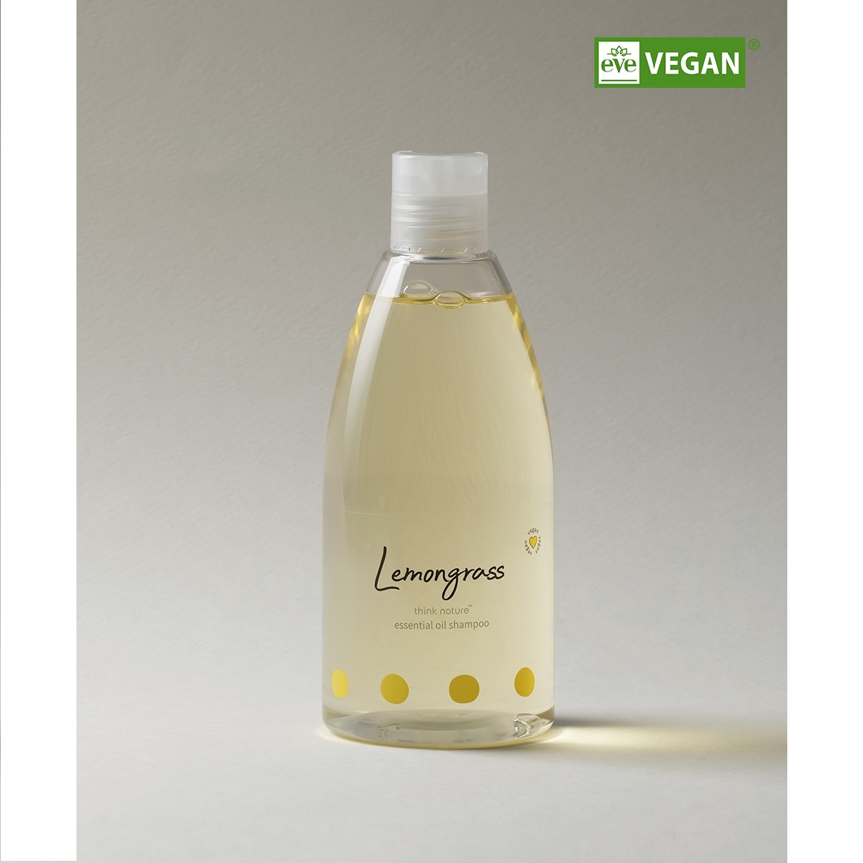 think nature Essential Oil Shampoo Lemongrass  500ml