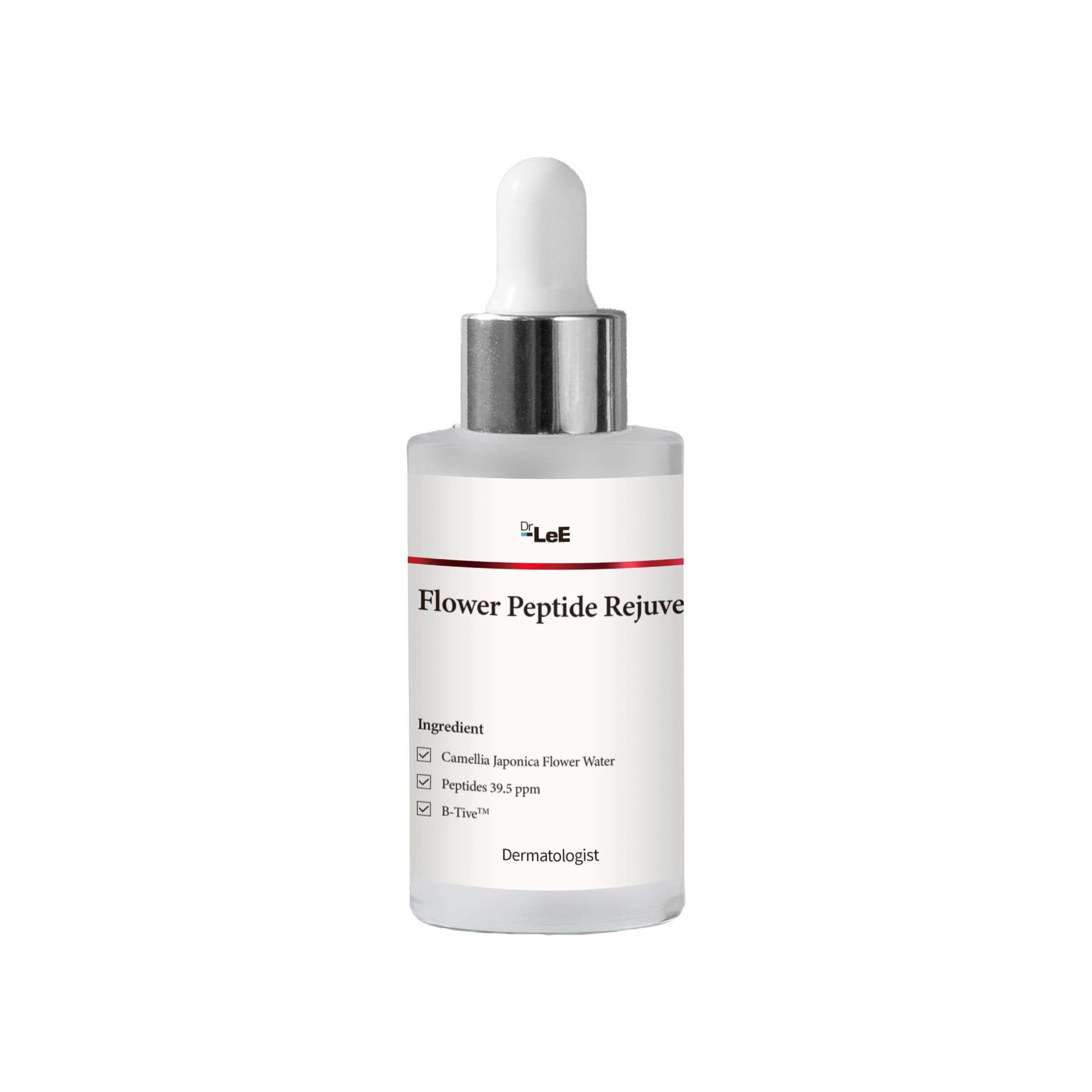 Dr_Lee Flower PEPTIDE Rejuvenation Ampoule