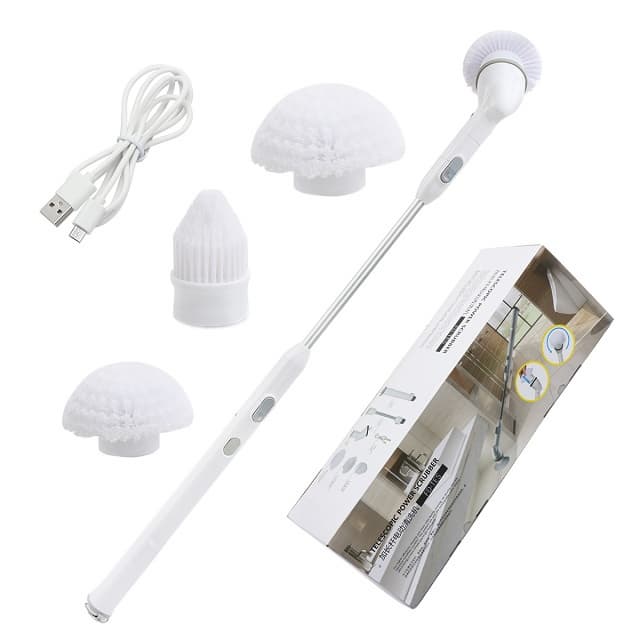 Multiples Home Cleaning Electric Spin Cordless Scrubber