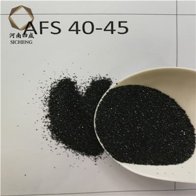Foundry Sand Chromite Sand AFS40_45