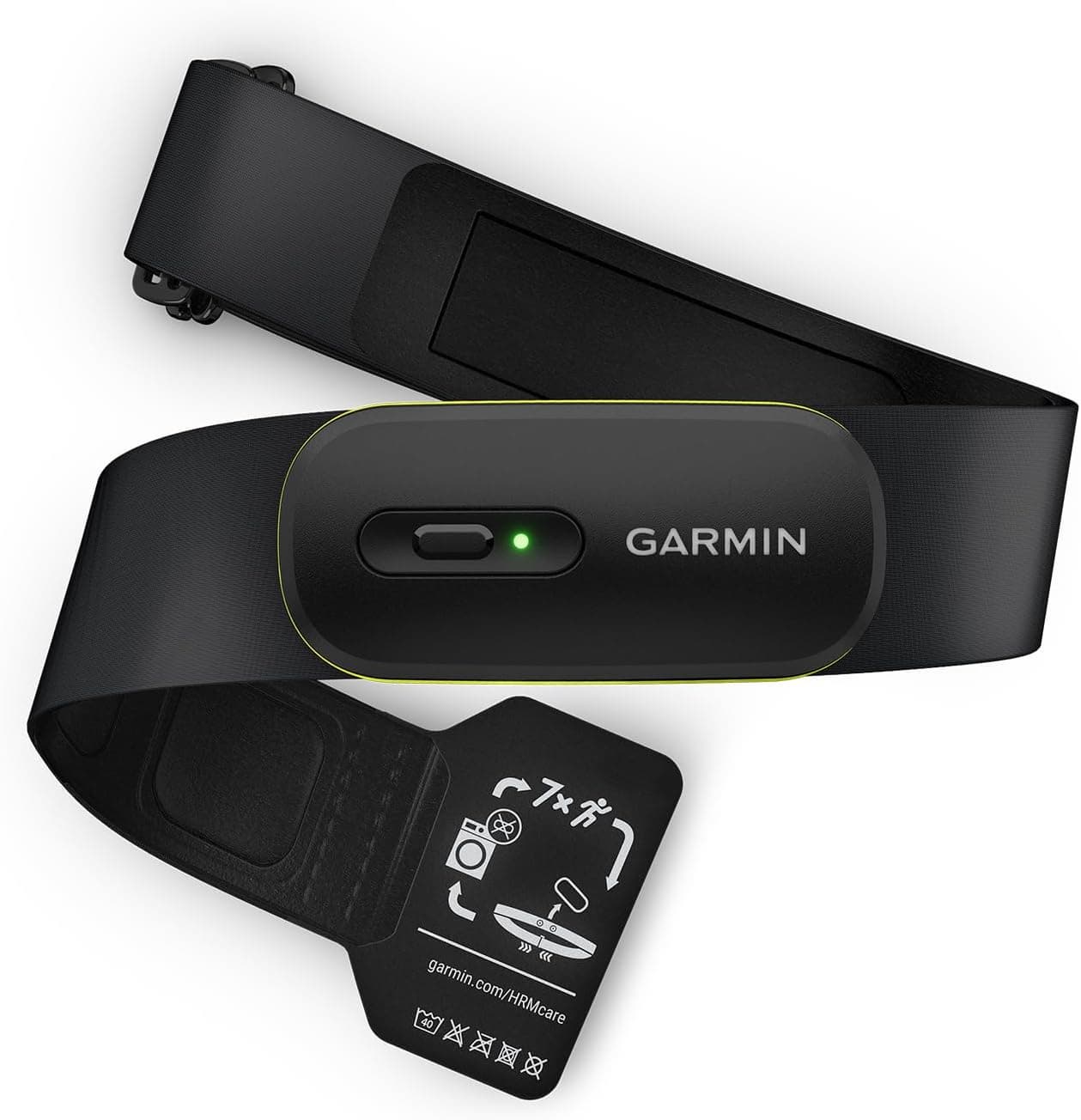 Garmin HRM_600_ Premium Heart Rate Monitor
