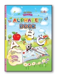 3.My First Talking Alphabet Book-Included Spelling Book