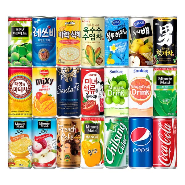 Korean Beverages_ All Korean Foods _ Brands Available