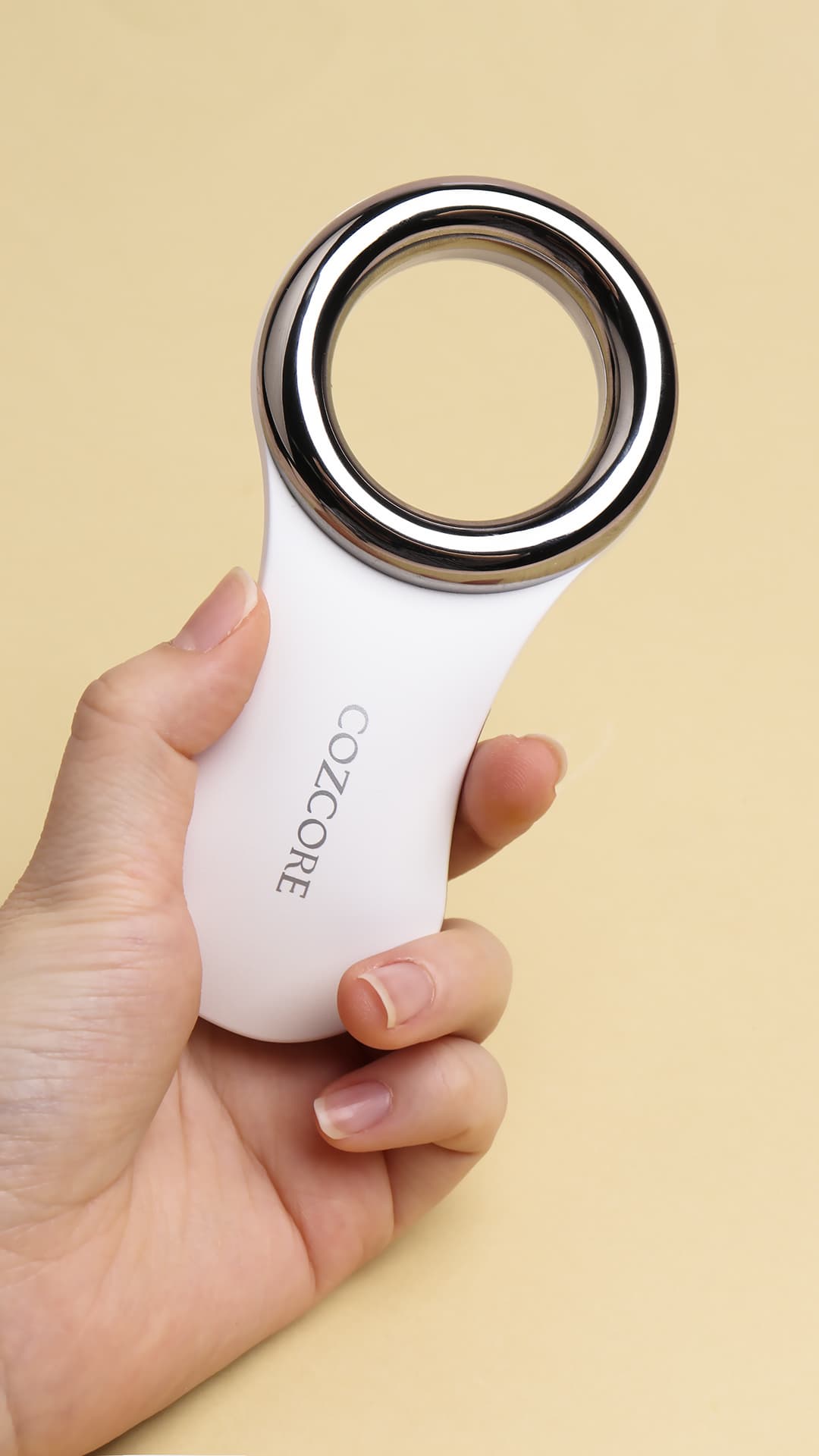COZCORE Touch Me Galvanic Beauty Device