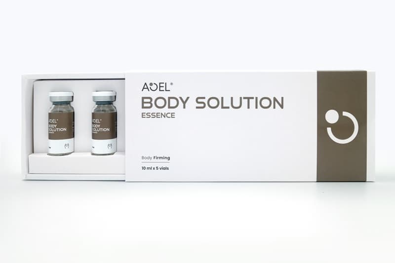 AOEL BODY SOLUTION ESSENCE _ Body firming Dissolve fat
