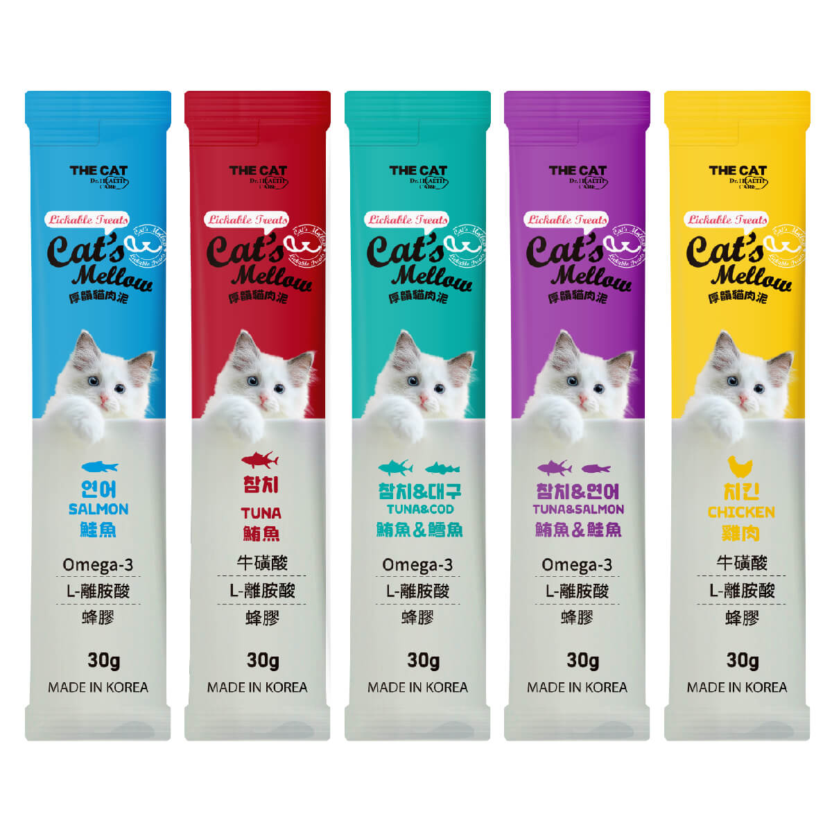 Cat_s Mellow_Cat treat_ pet food_ cat food_