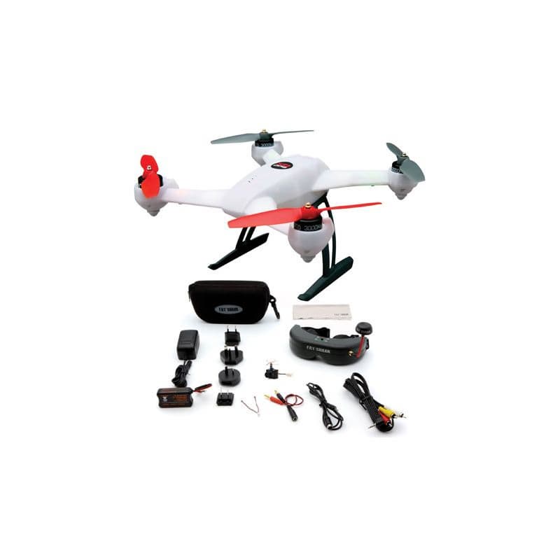 Blade 200 QX with FPV System BLH7780VS