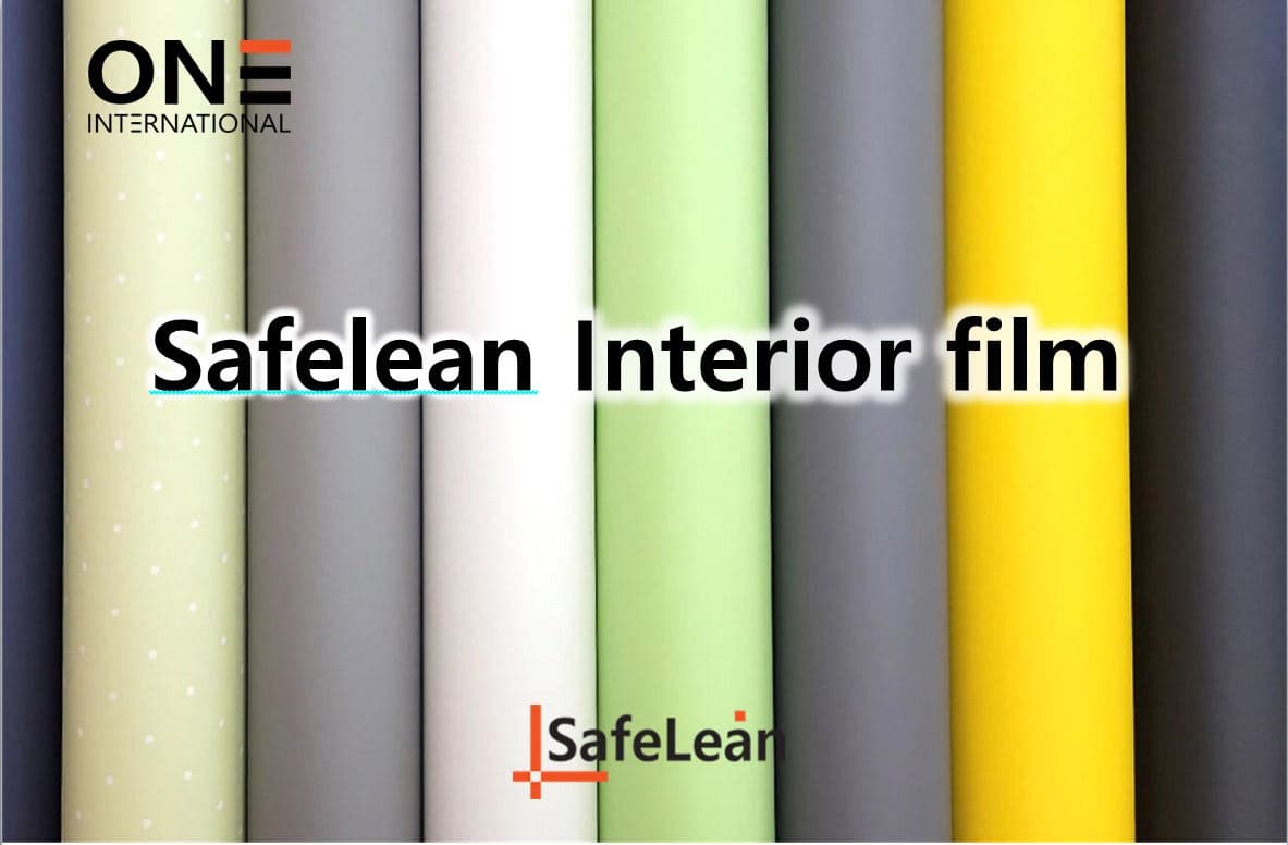 Safelean interior film