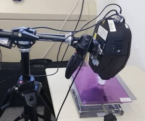 Micro_XRF spectrometer ELIO Non_contact micro_XRF Scanning Spectrometer