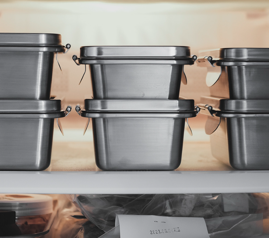 JVR  SIGNATURE all_ stainless food container