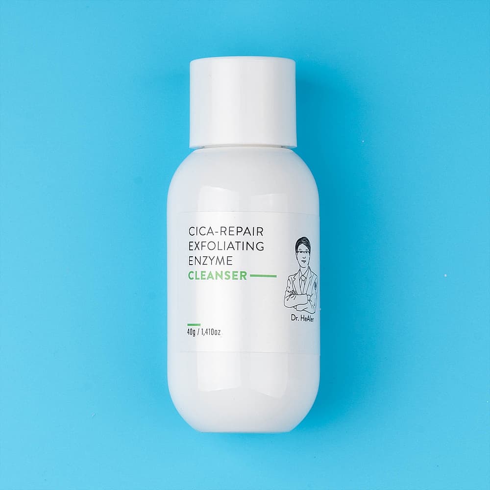 CICA REPAIR EXFOLIATING ENZYME CLEANSER