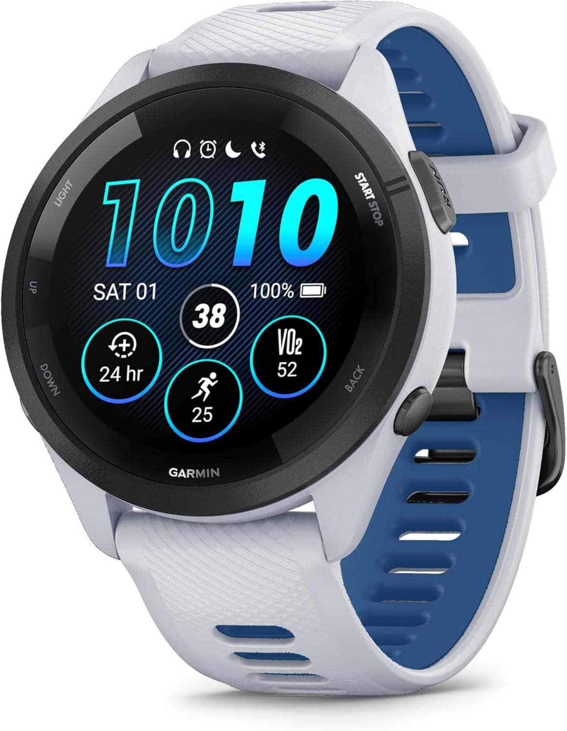 Garmin Forerunner 265 Music _ 46mm