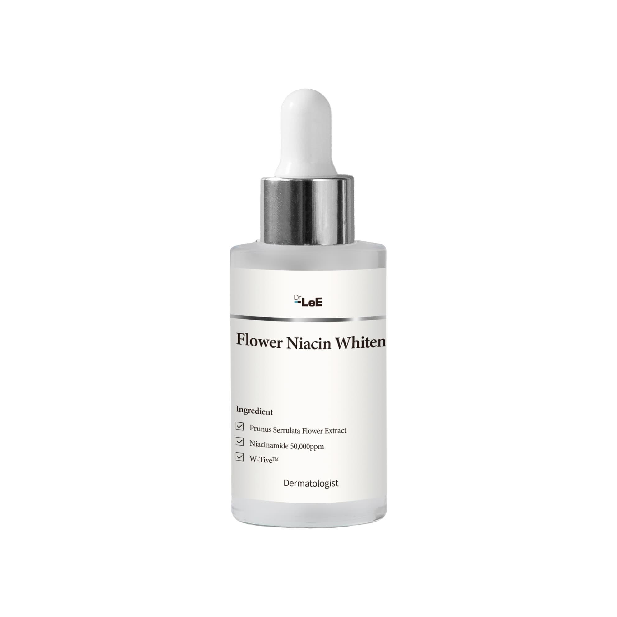 Dr_Lee Flower NIACIN Whitening Ampoule