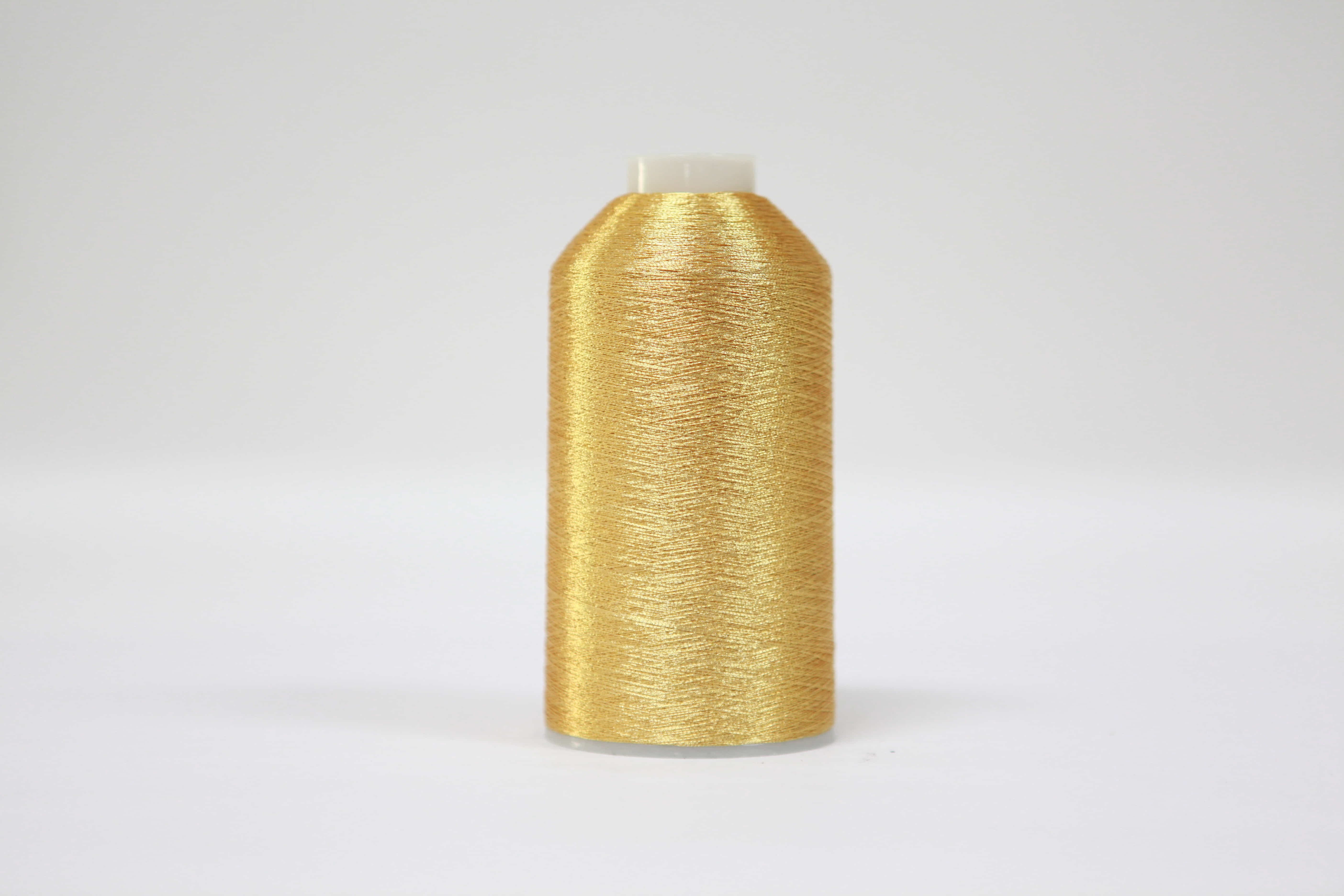 ST Type metallic yarn _ Pure Medium Gold