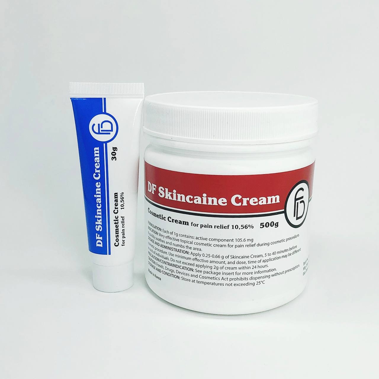 Lidocaine Skincare Cream