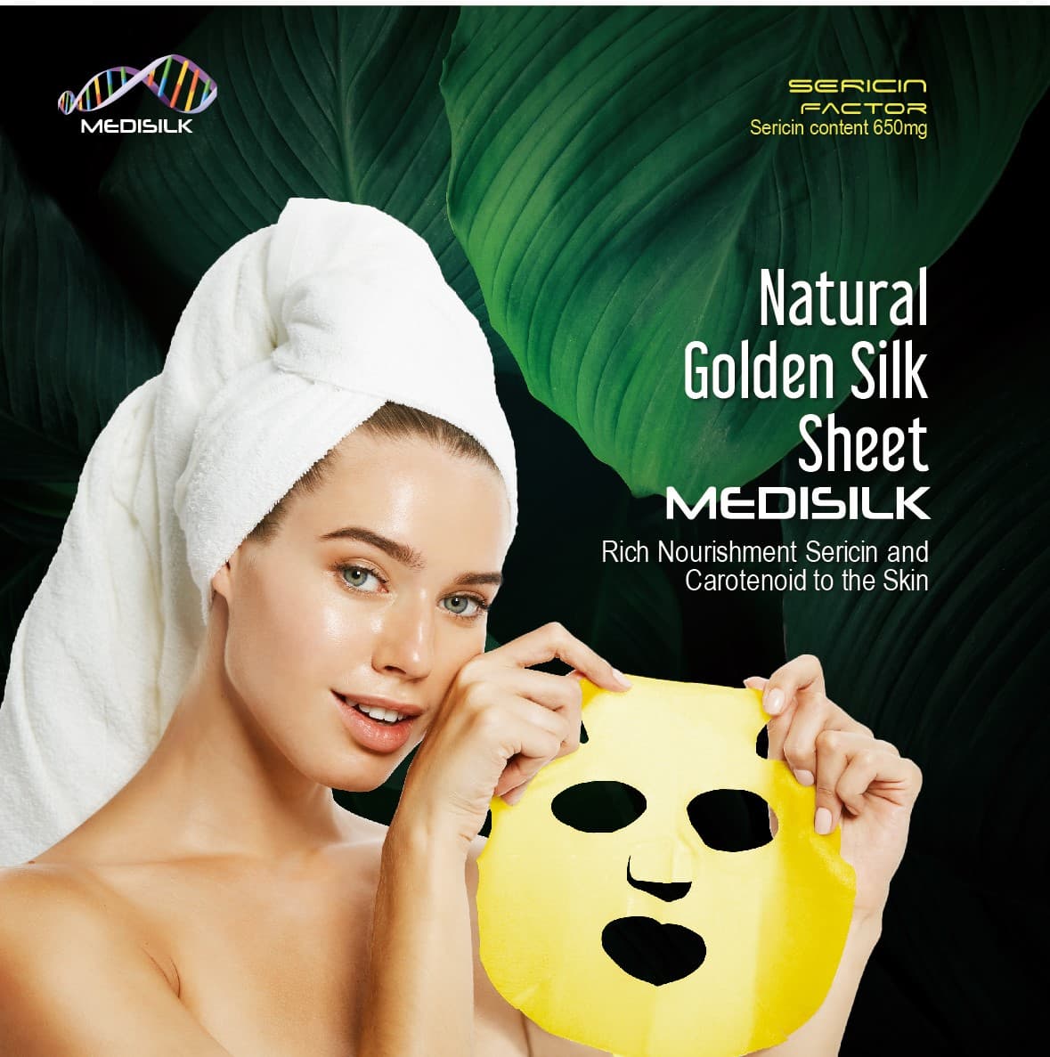 Skin care_ Fcae mask_ Facial mask_ Natural sheet mask