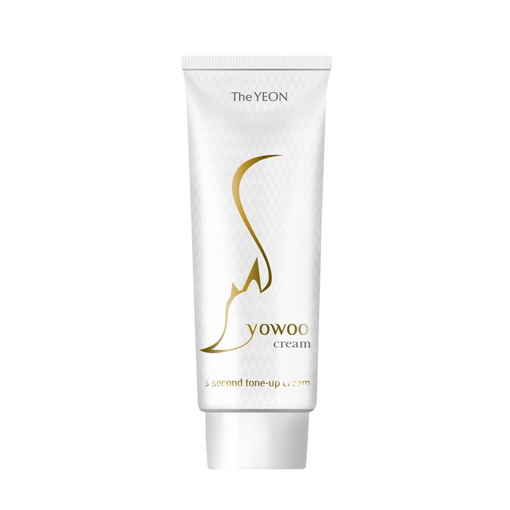 Skin Care_ TheYEON Yo_Woo Tone_up Cream