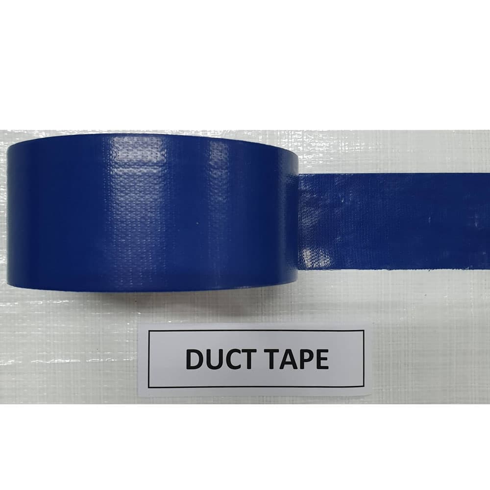 New thick _ blue duct tape _ New thick carton