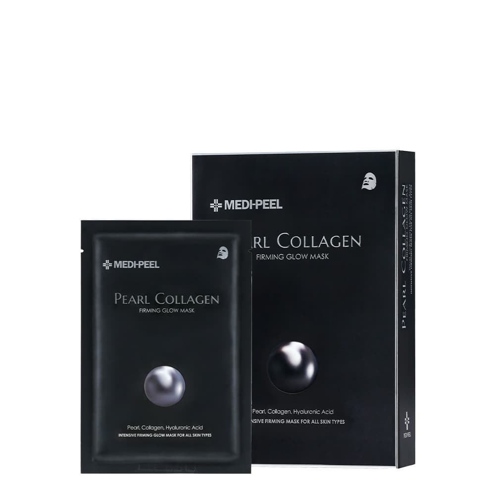 PEARL COLLAGEN Firming Glow Mask