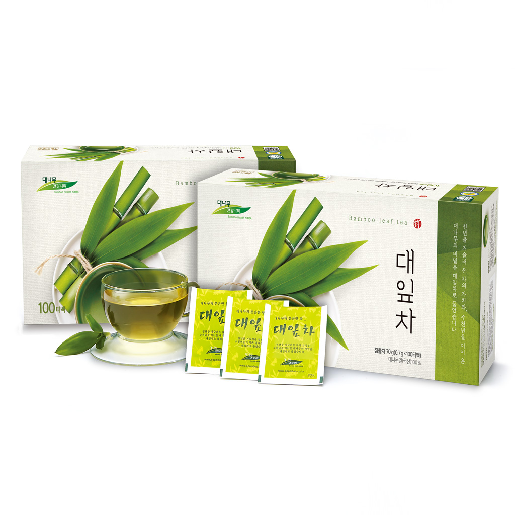 Bamboo Tea Bags _100EA_