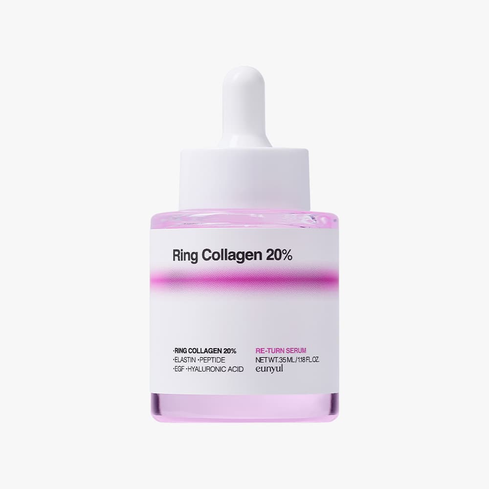 EUNYUL Ring Collagen 20_ Face Serum