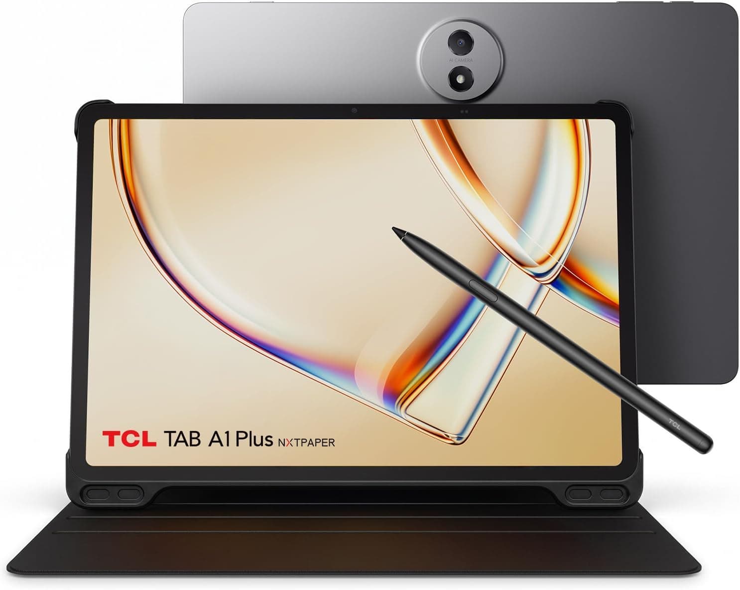 TCL TAB A1 Plus NXTPAPER Android Tablet_ 12_2_ 2_4K 120Hz Display_ 6_256GB