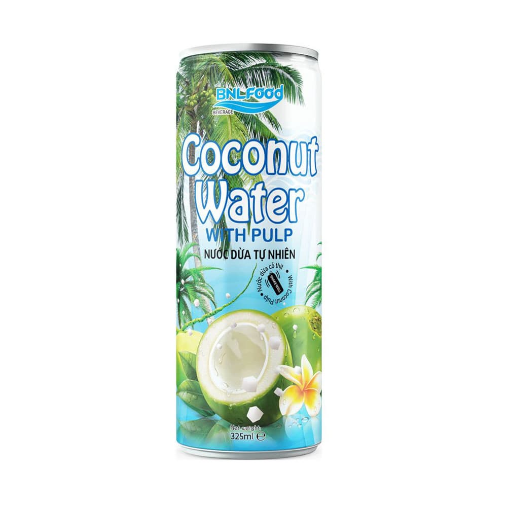 325ml ACM Coconut Water Original from ACM Beverage company