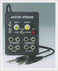 Aviatoin Intercom